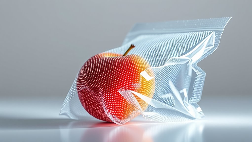 nanotech packaging extends freshness