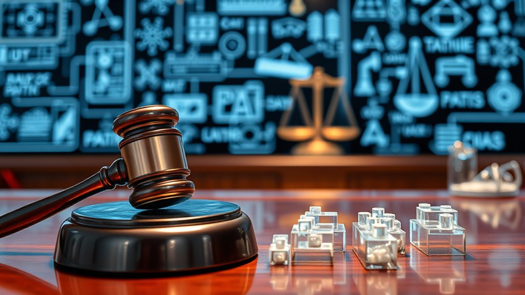 nanotech patent dispute cases