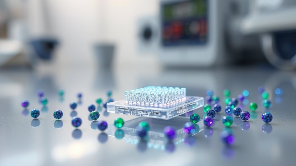 nanotech responsive insulin delivery