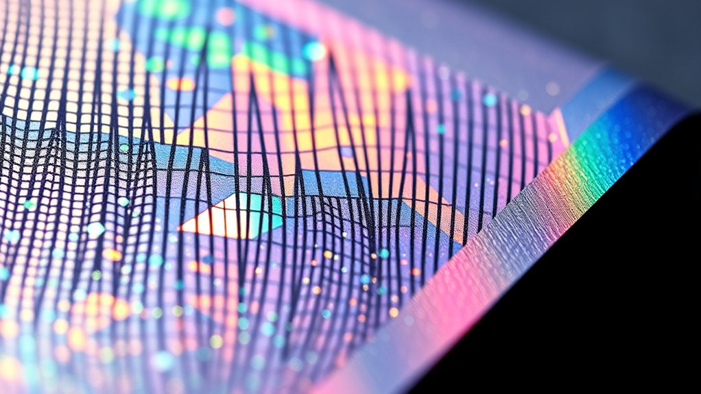 nanotech security marking techniques