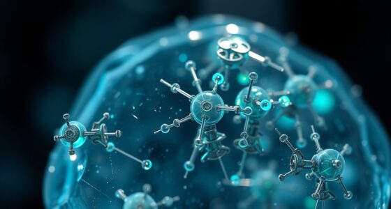 nanotech self repair mechanisms