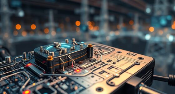 nanotech sensors optimize power