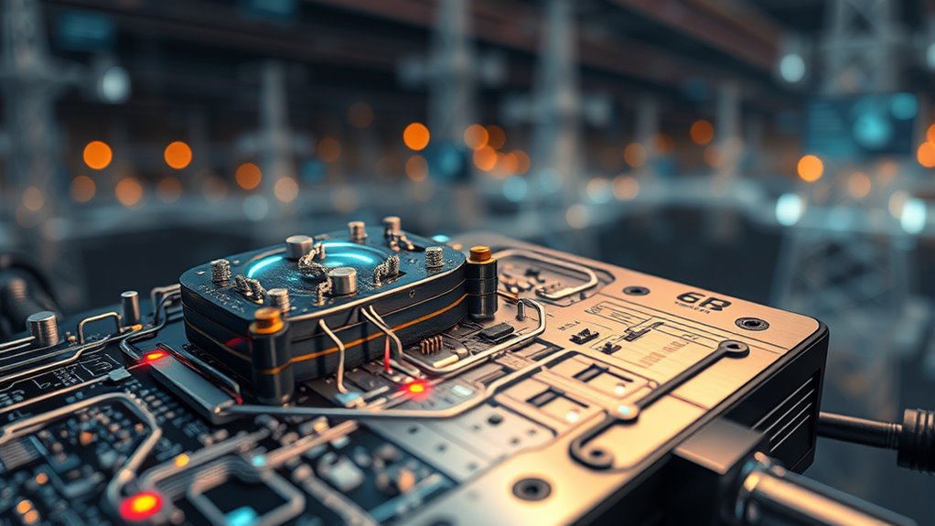 nanotech sensors optimize power