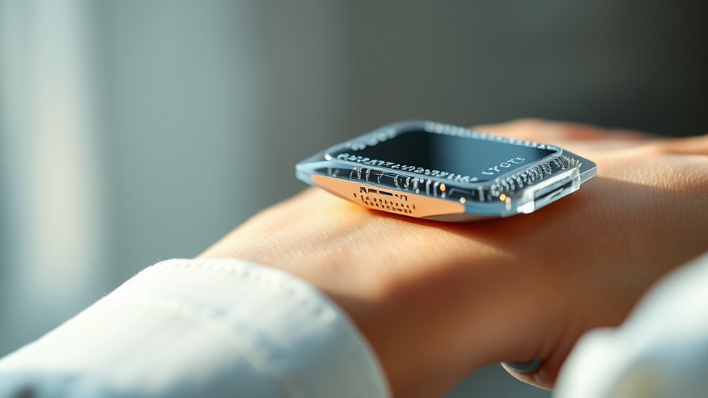 nanotech wearable air sensors