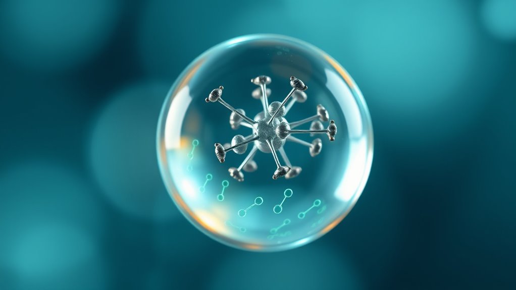 nanotechnology improves reproductive health