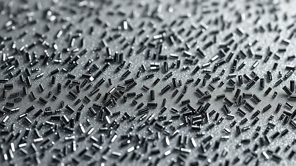 nanotube dispersion stabilization techniques