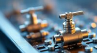nanovalve nanoswitch design