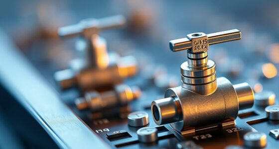 nanovalve nanoswitch design