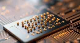 next generation nanocrystal storage