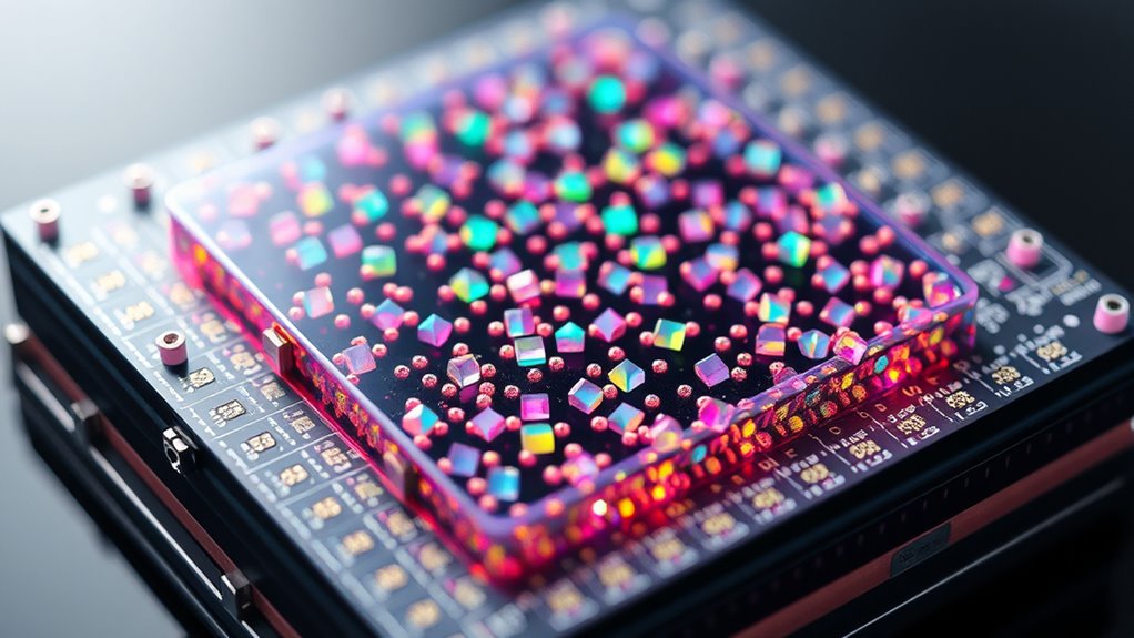optimized nanomaterial integration strategies