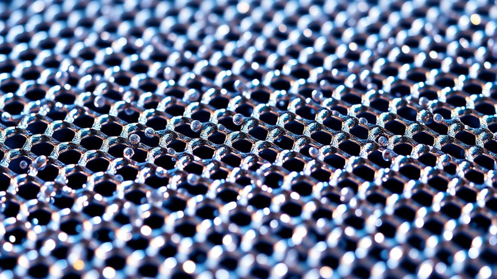 optimized nanoporous catalytic stability