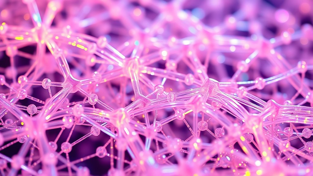 optimized nanoscale reinforcement bonding