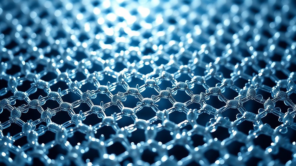overcoming nanoporous material challenges