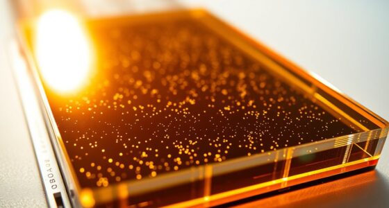 perovskite solar nanoparticle doping