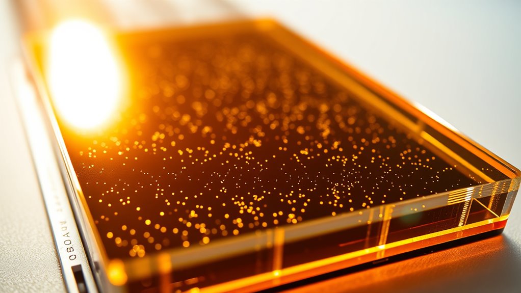 perovskite solar nanoparticle doping