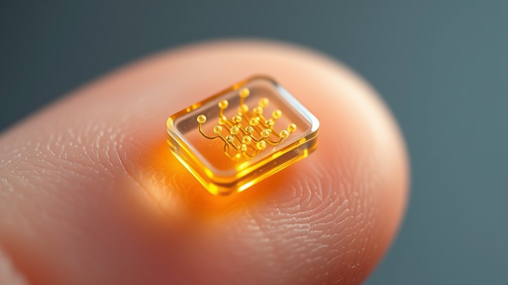 personalized secure diabetes monitoring