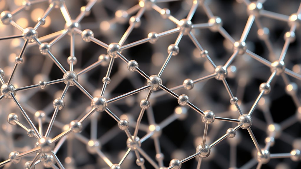 porous crystalline adaptable structures