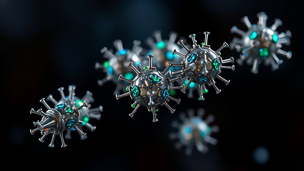 precise adaptable antiviral delivery