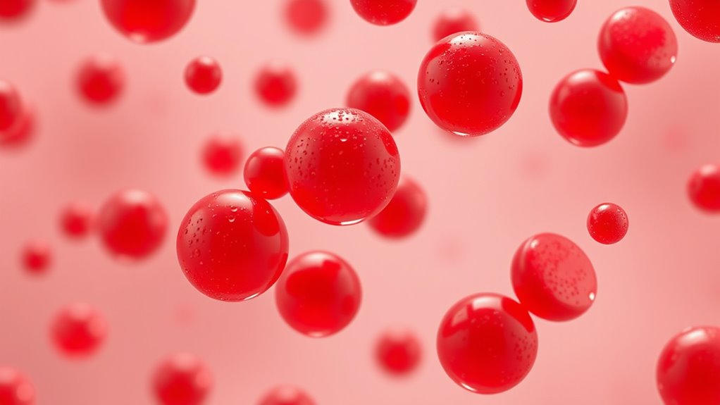 precise artificial blood design