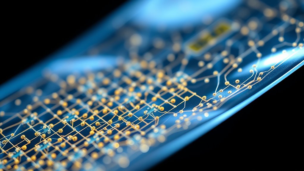 precise minimally invasive neural probes