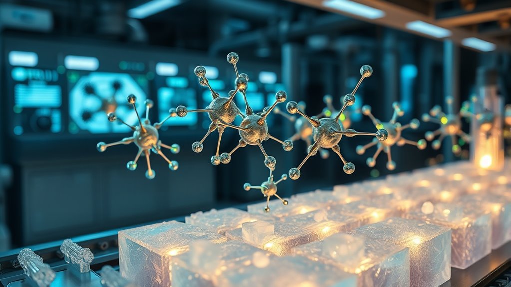 precise molecular assembly benefits