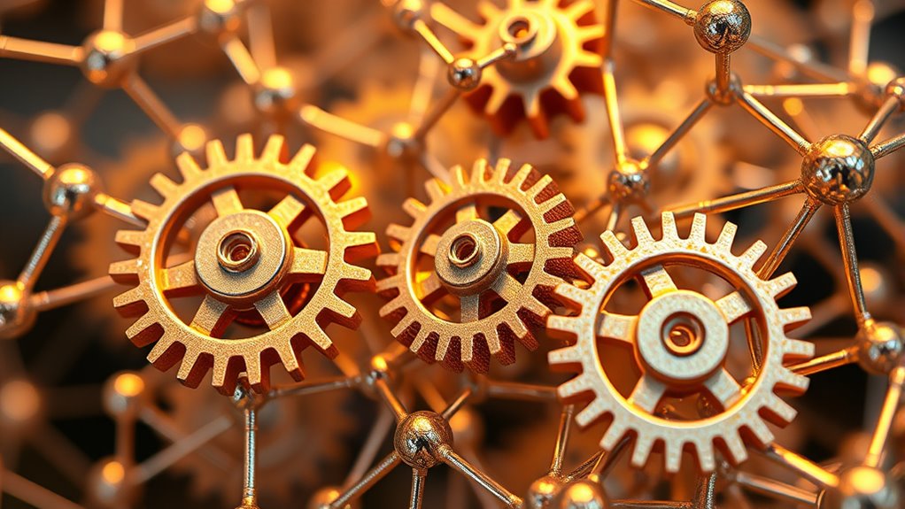 precise molecular structural design