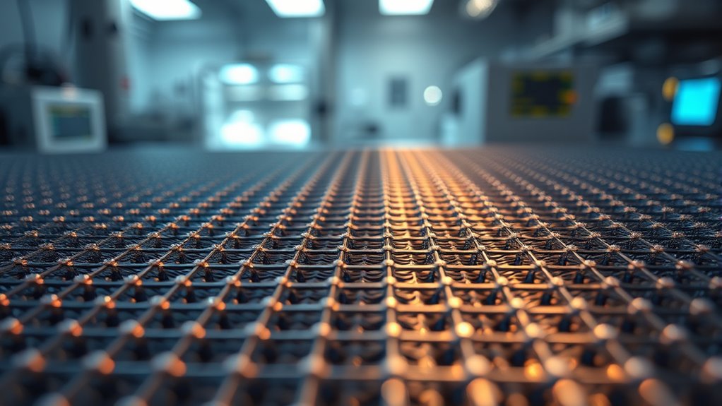 precise nanoscale fabrication control