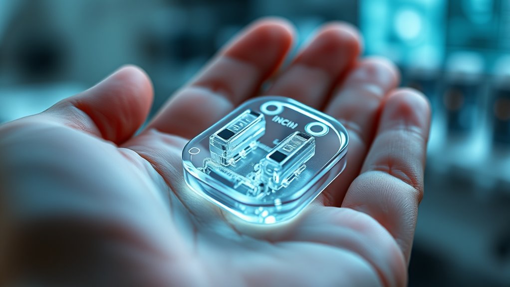 precise responsive glucose regulation