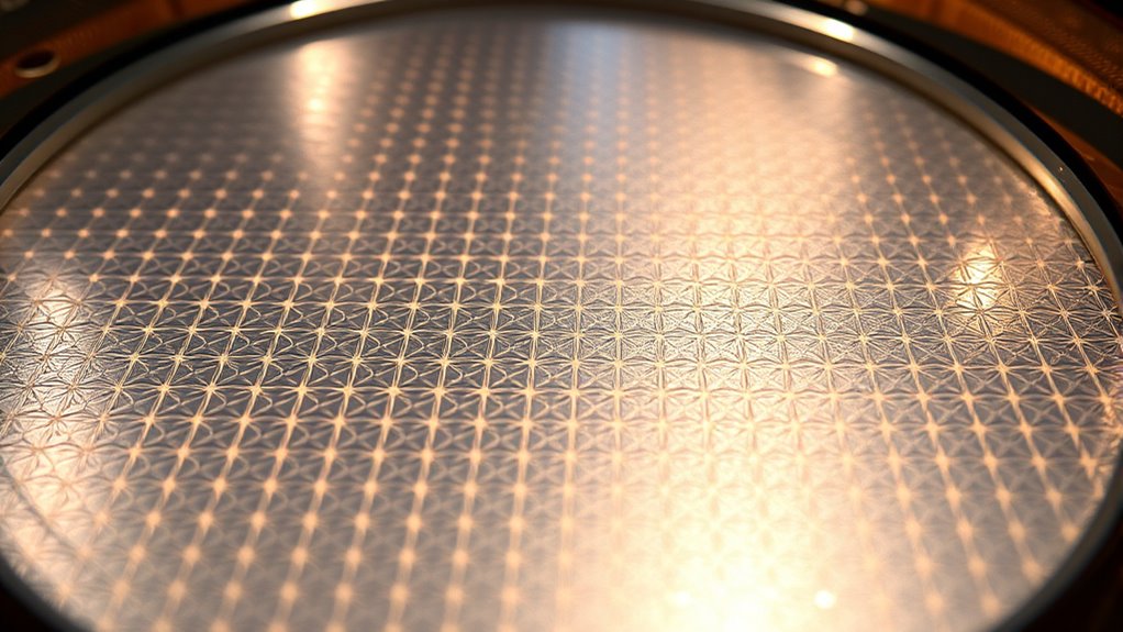 precise thin film deposition