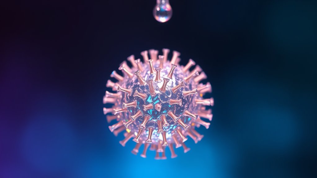 precision nanoparticle vaccine design