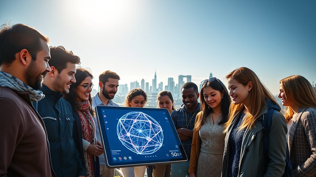 promoting equitable global nanotech