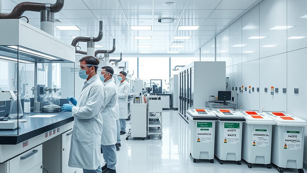 proper waste disposal methods