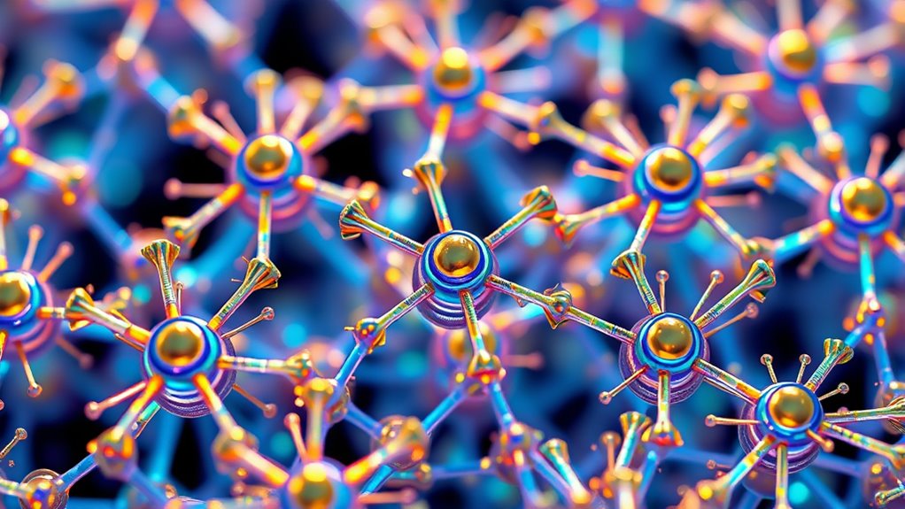 protein folding and interactions