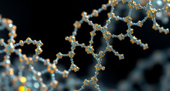 protein nanomachine construction process