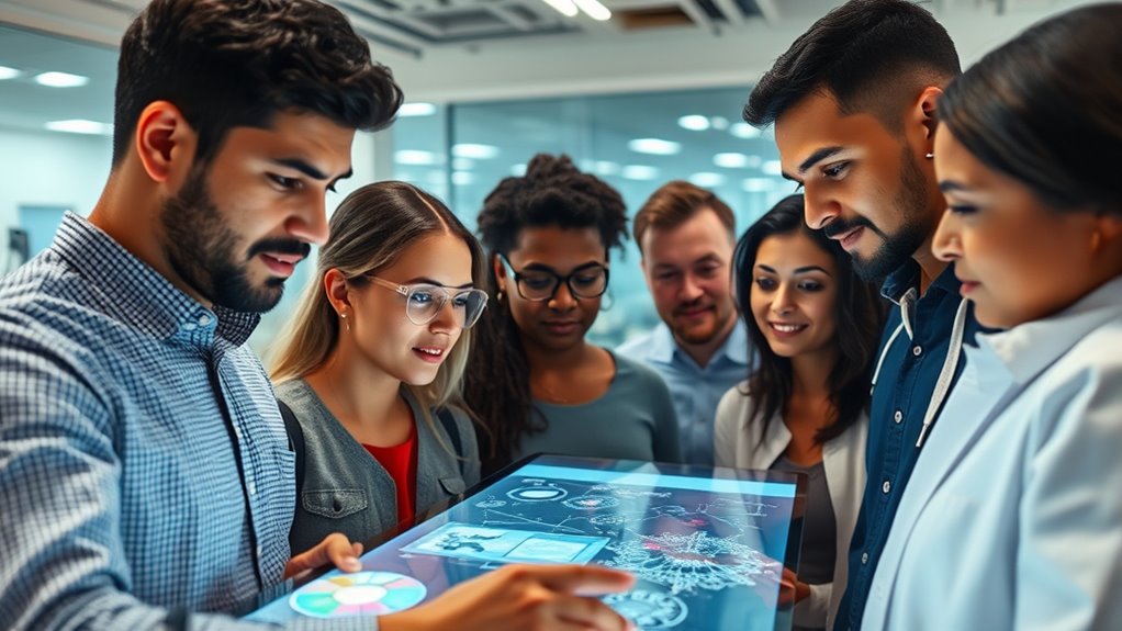 public nanotech participation platforms