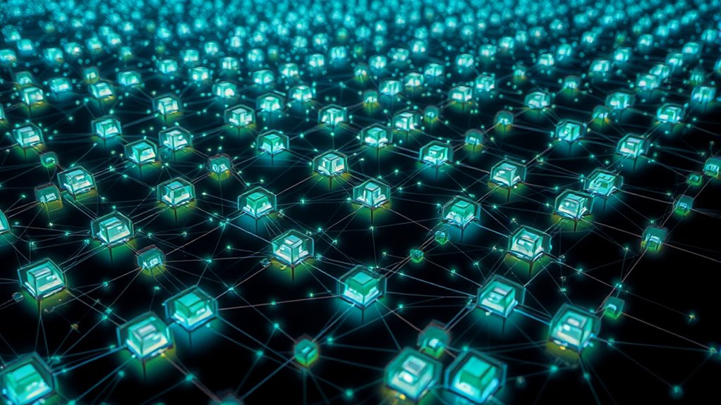 quantum bio inspired synchronized communication