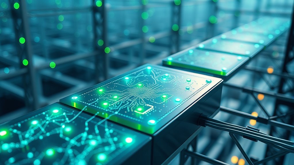quantum enhanced nanomachine communication