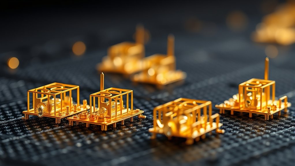 quantum enhanced nanoscale devices