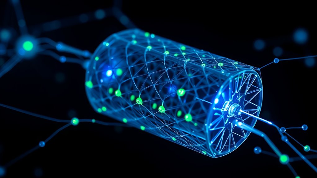 quantum nanomachine sensing advancements