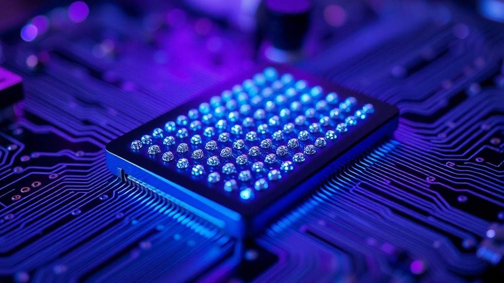 quantum tunneling and dielectric breakdown