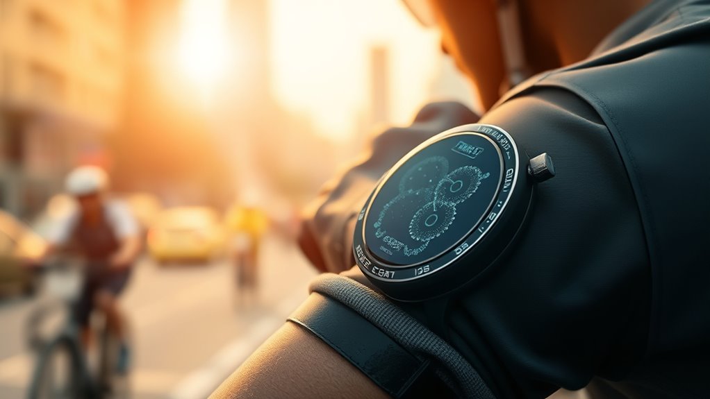 rapid precise pollutant detection