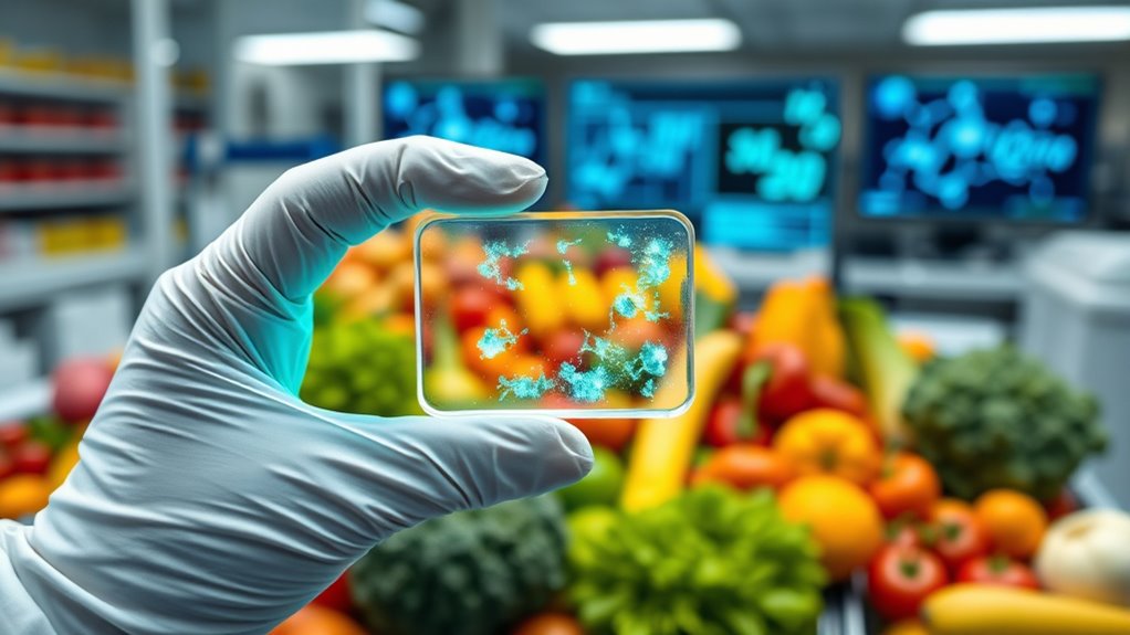 rapid sensitive contaminant detection