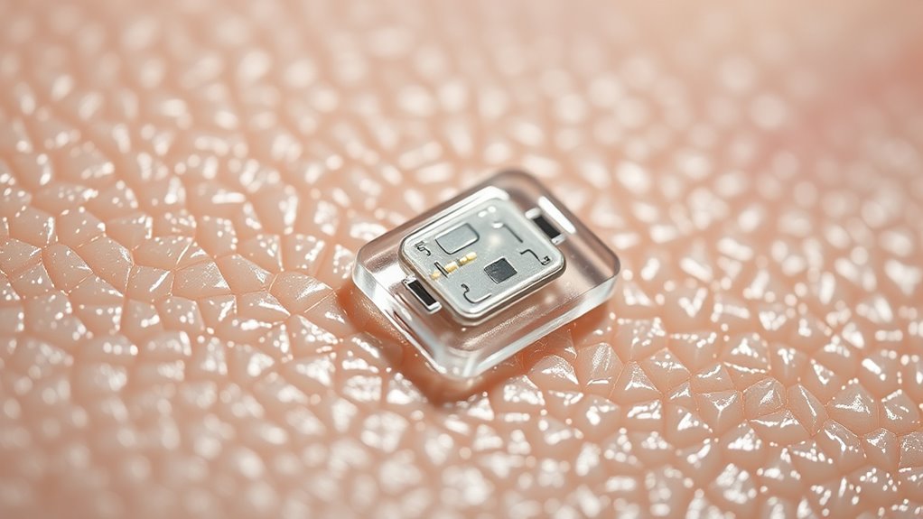 real time minimally invasive detection