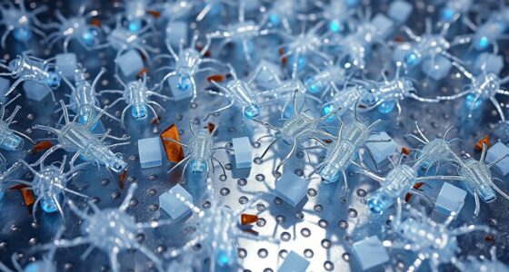 risks of autonomous nanotechnology