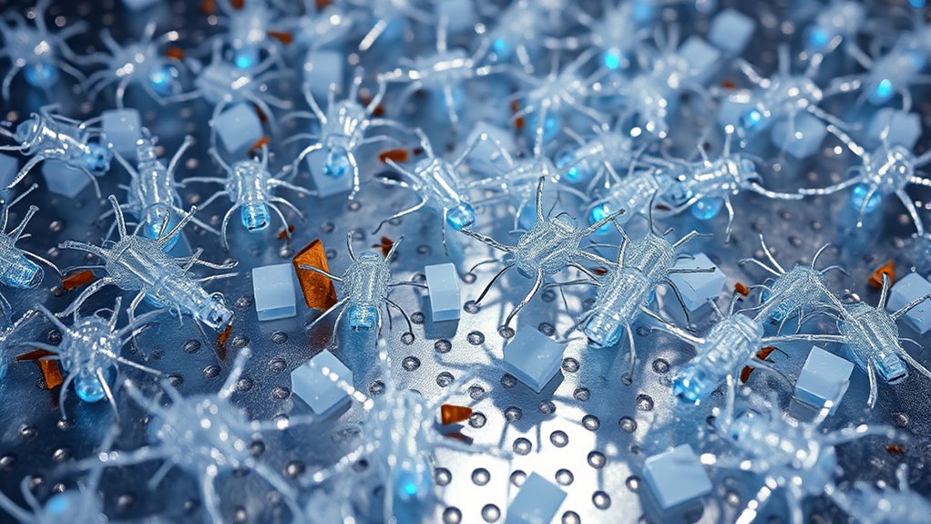 risks of autonomous nanotechnology