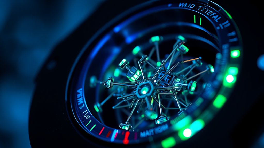 self repair maintenance reliability