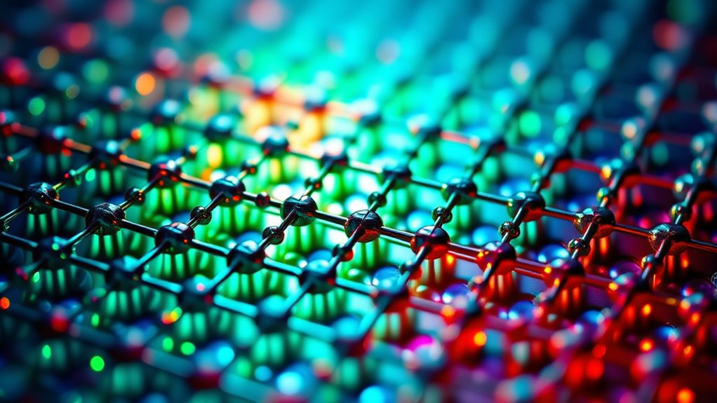 size doping electronic structure