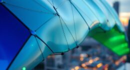 smart adaptive nanostructures