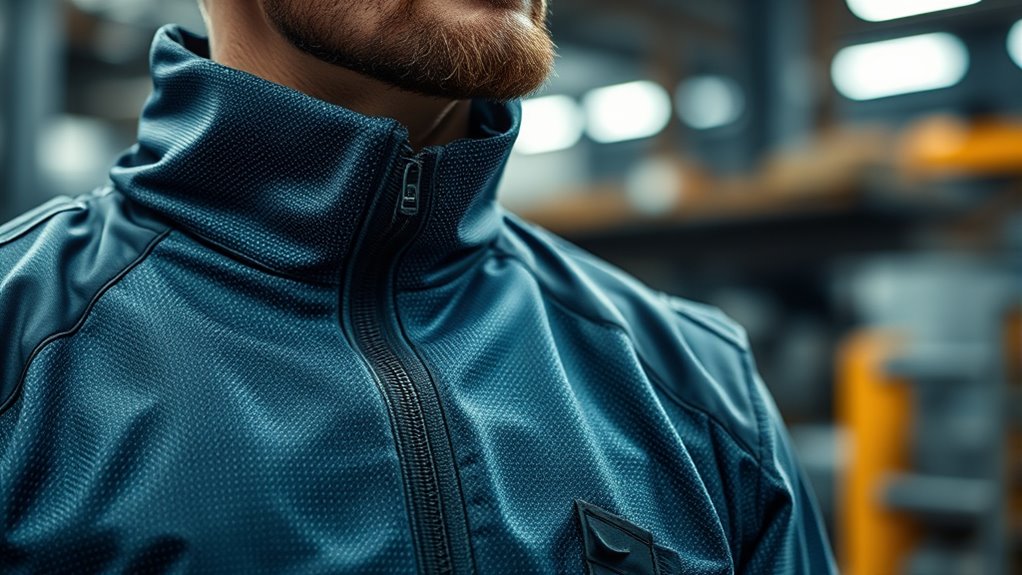 smart adaptive textile innovations