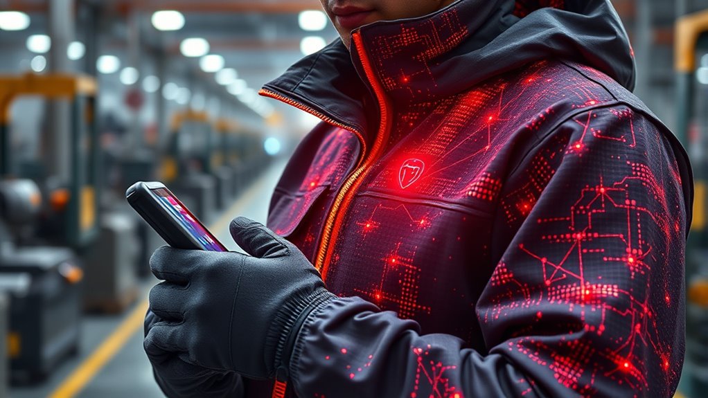 smart textiles revolutionizing industries